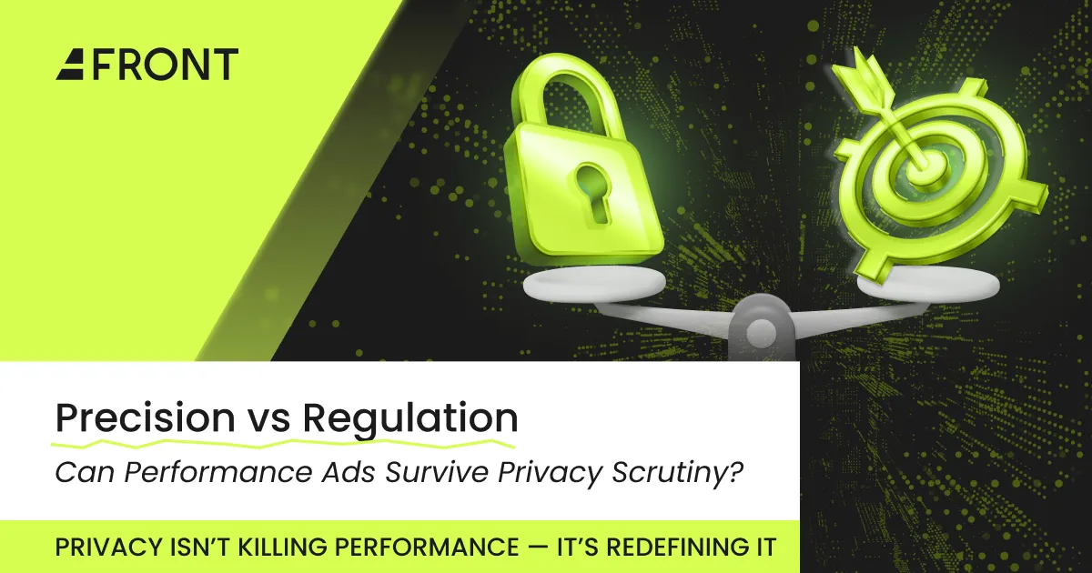 Precision vs Regulation: Can Performance Ads Survive Privacy Scrutiny?
