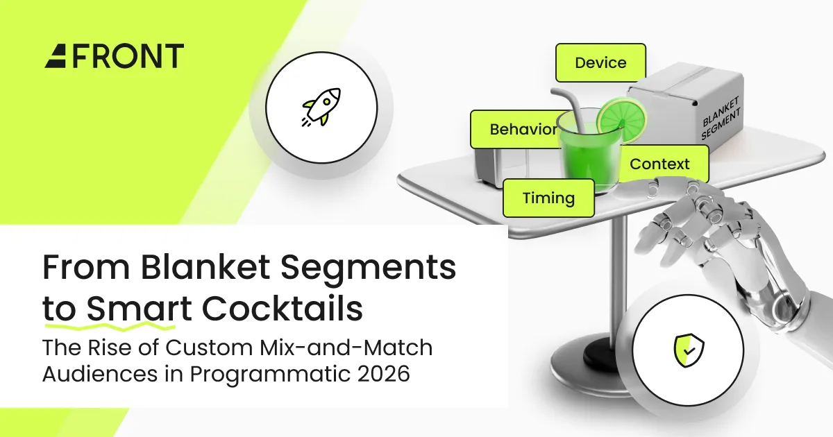 From Blanket Segments to Smart Cocktails: The Rise of Custom Mix-and-Match Audiences in Programmatic 2026