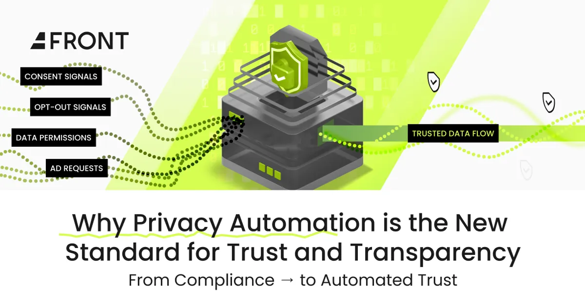 Why Privacy Automation is the New Standard for Trust and Transparency