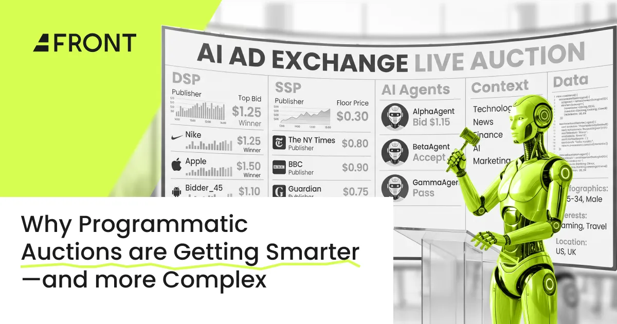 Why Programmatic Auctions Are Getting Smarter — and More Complex
